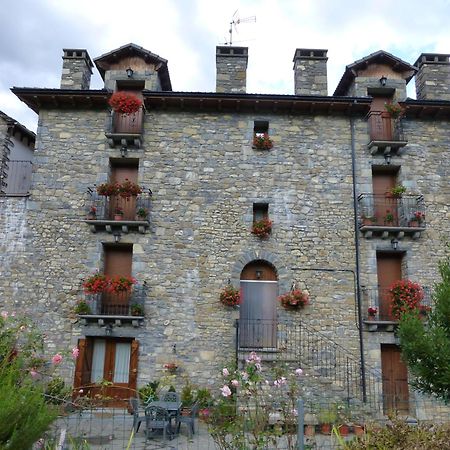 Appartement La Abadia De Fragen-Ordesa à Torla Extérieur photo