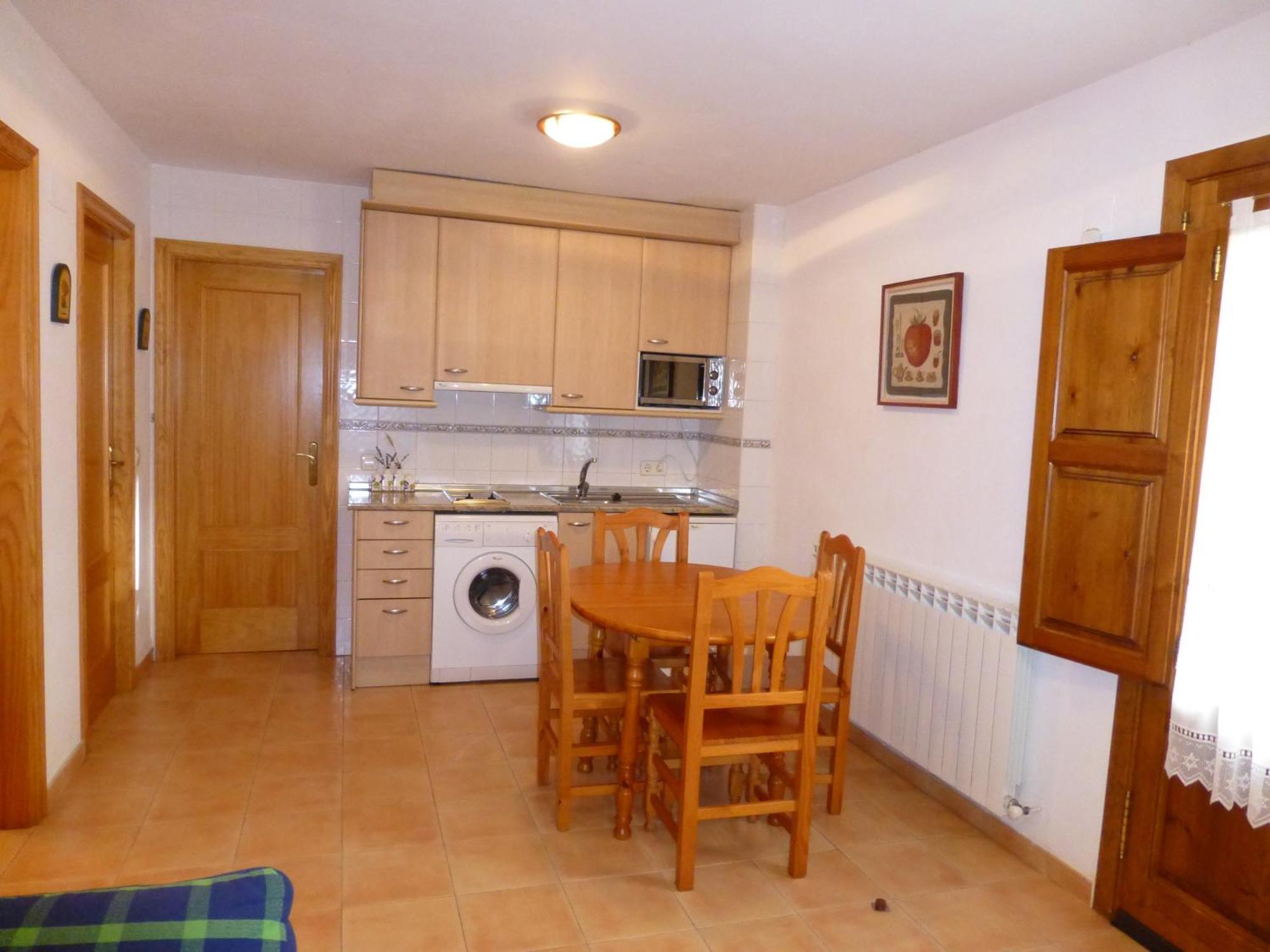 Appartement La Abadia De Fragen-Ordesa à Torla Chambre photo