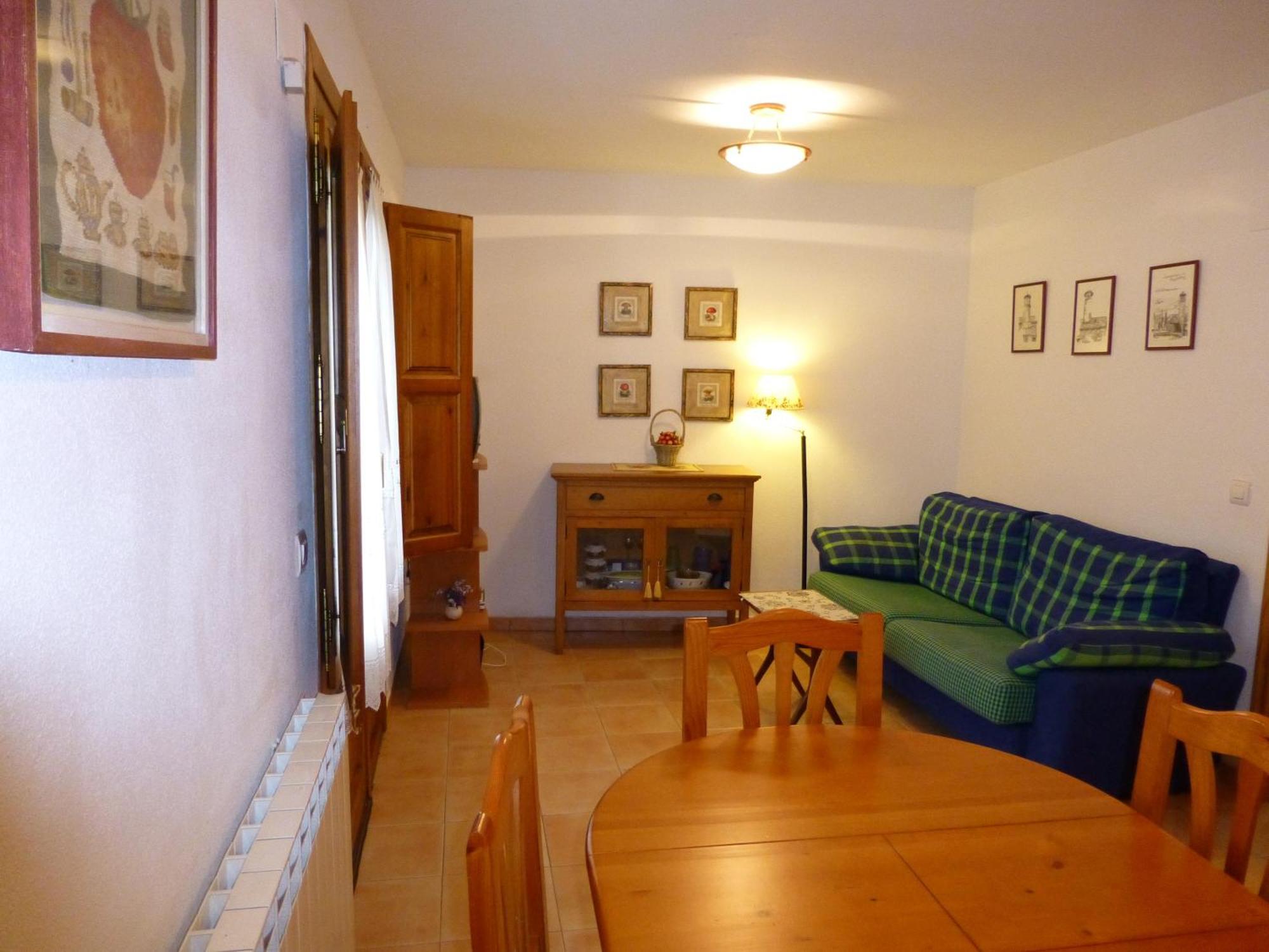 Appartement La Abadia De Fragen-Ordesa à Torla Chambre photo