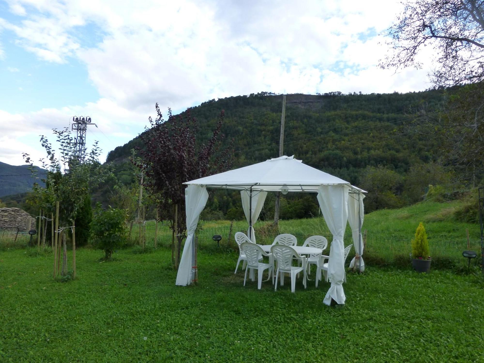 Appartement La Abadia De Fragen-Ordesa à Torla Extérieur photo